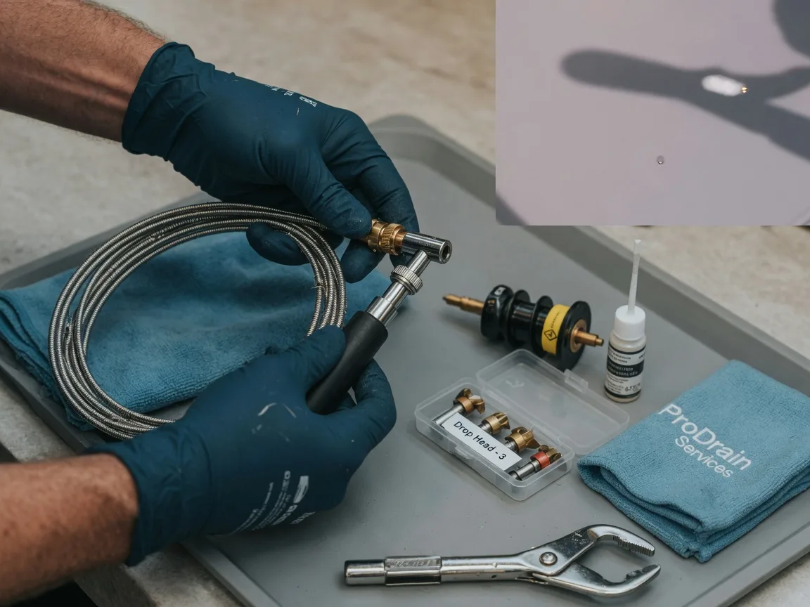 Why choose Drain Cleaning in Pleasant Plains, IL
